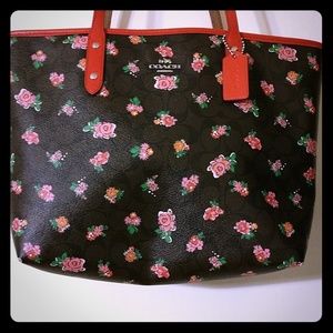 Coach Tote